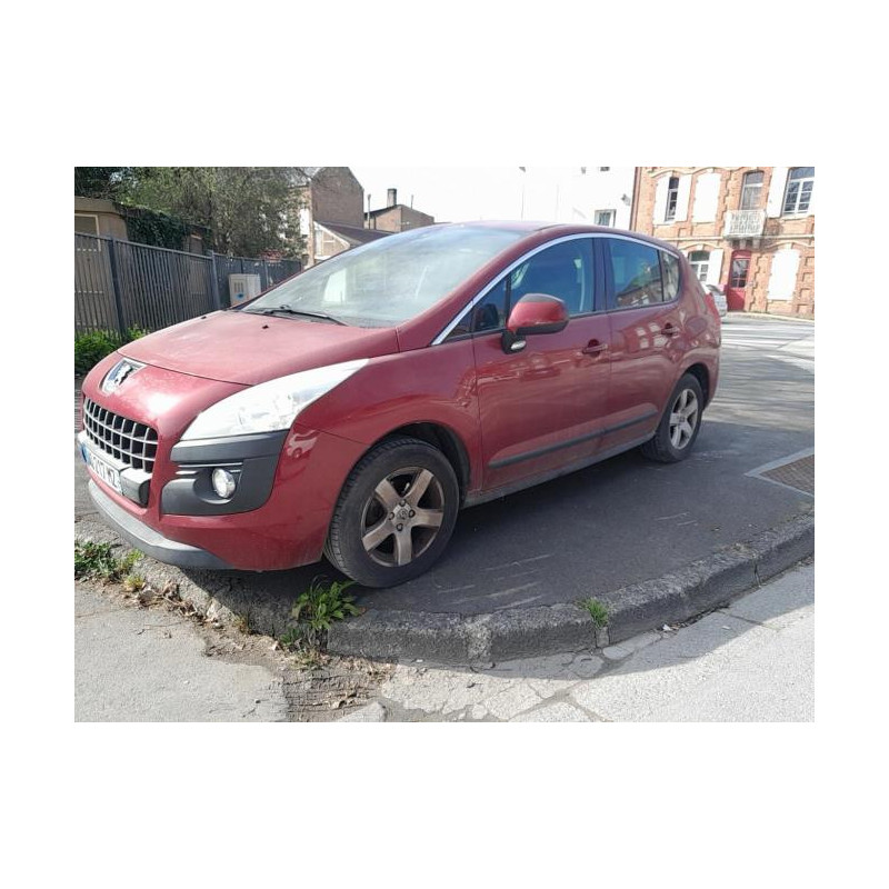 Colonne de direction PEUGEOT 3008 1 PHASE 1 d’occasion