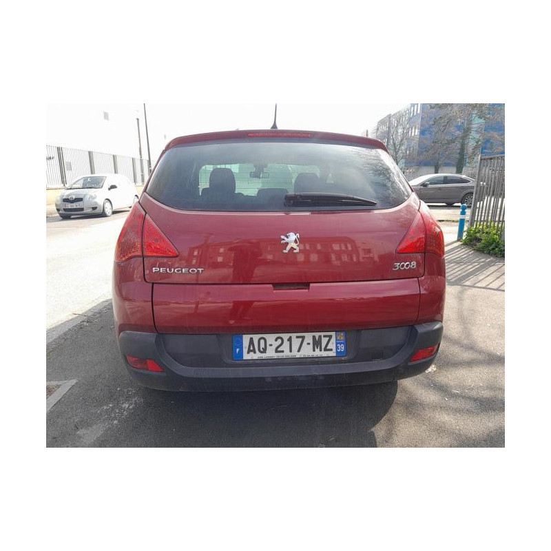 Colonne de direction PEUGEOT 3008 1 PHASE 1 d’occasion