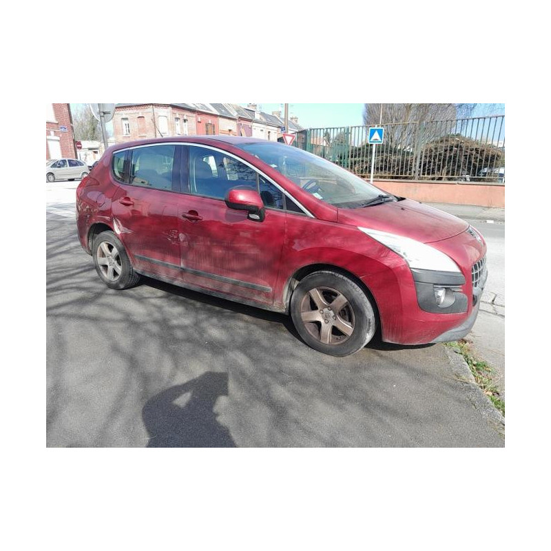 Colonne de direction PEUGEOT 3008 1 PHASE 1 d’occasion