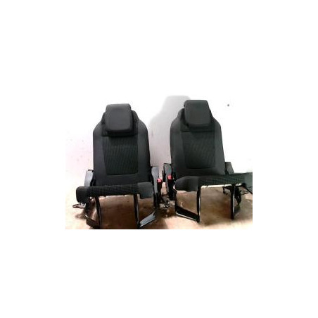 Siege arriere gauche/droit (3 EME RANGEE) PEUGEOT 5008 1 PHASE 1 d’occasion