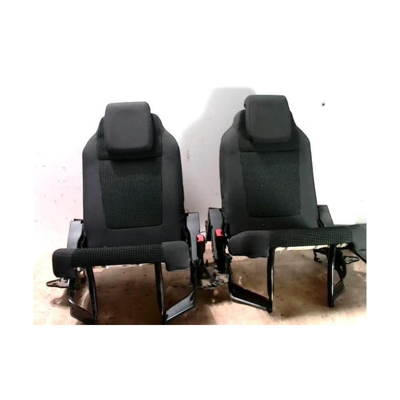 Siege arriere gauche/droit (3 EME RANGEE) PEUGEOT 5008 1 PHASE 1 d’occasion