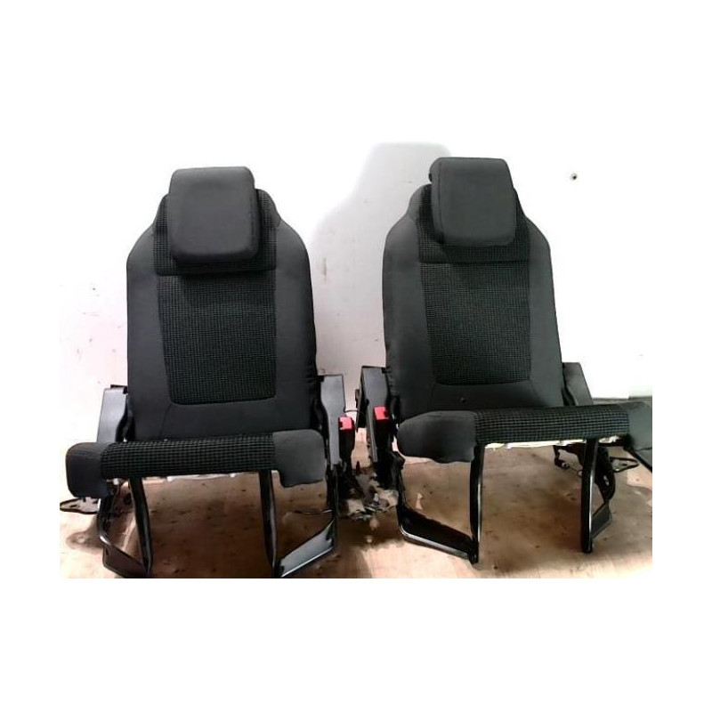 Siege arriere gauche/droit (3 EME RANGEE) PEUGEOT 5008 1 PHASE 1 d’occasion