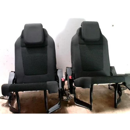 Siege arriere gauche/droit (3 EME RANGEE) PEUGEOT 5008 1 PHASE 1 d’occasion