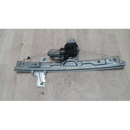 Leve vitre electrique avant droit PEUGEOT 207 PHASE 1 d’occasion