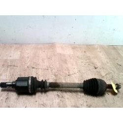 Cardan gauche (transmission) RENAULT SCENIC 2 PHASE 1 d’occasion