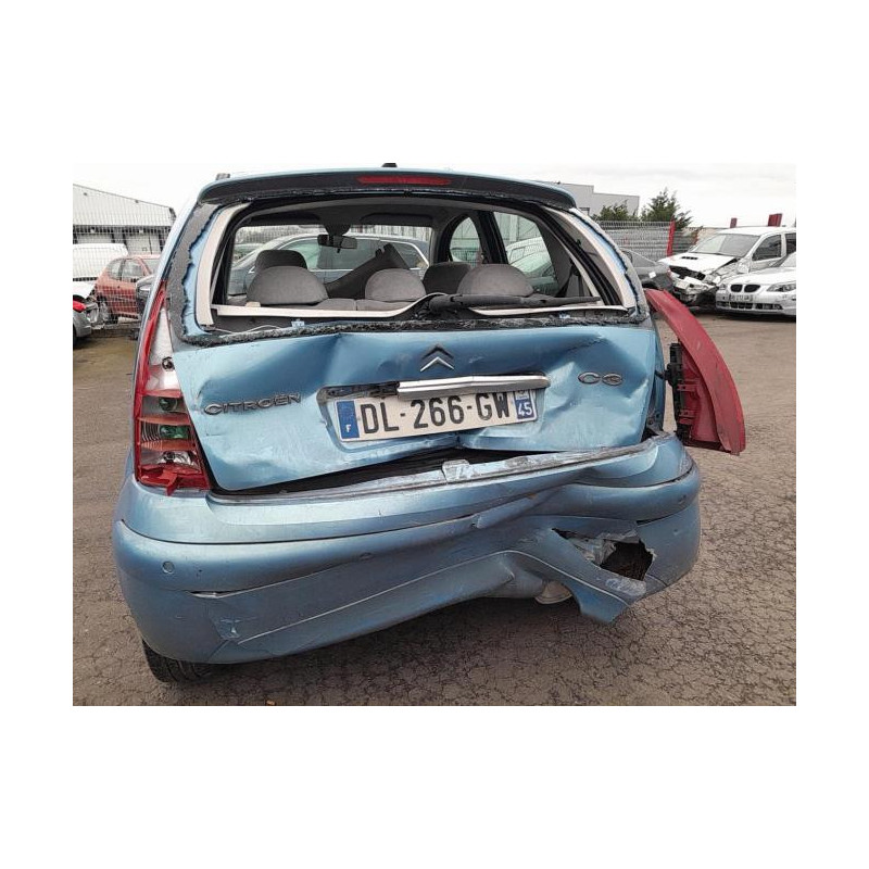 Leve vitre electrique avant droit CITROEN C3 1 PHASE 1 d’occasion