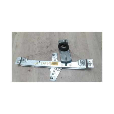 Leve vitre mecanique arriere gauche PEUGEOT 207 PHASE 1 d’occasion