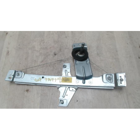 Leve vitre mecanique arriere gauche PEUGEOT 207 PHASE 1 d’occasion