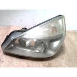 Optique avant principal gauche (feux)(phare) RENAULT ESPACE 4 PHASE 1 d’occasion