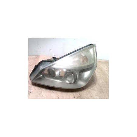 Optique avant principal gauche (feux)(phare) RENAULT ESPACE 4 PHASE 1 d’occasion