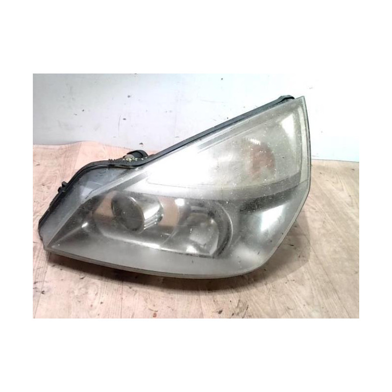 Optique avant principal gauche (feux)(phare) RENAULT ESPACE 4 PHASE 1 d’occasion