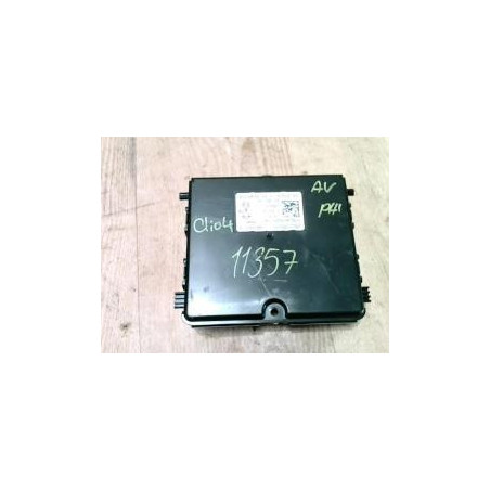 Module électronique RENAULT CLIO 4 PHASE 1 d’occasion