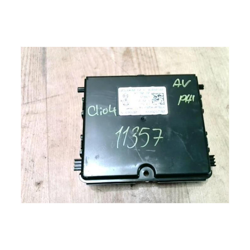 Module électronique RENAULT CLIO 4 PHASE 1 d’occasion