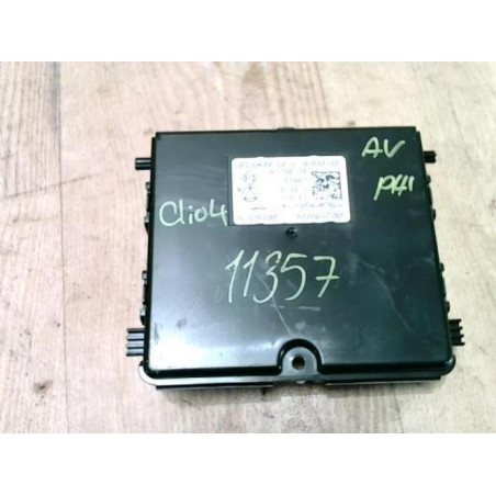 Module électronique RENAULT CLIO 4 PHASE 1 d’occasion