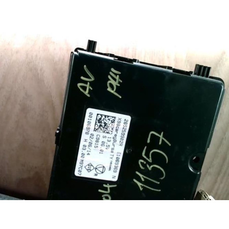 Module électronique RENAULT CLIO 4 PHASE 1 d’occasion