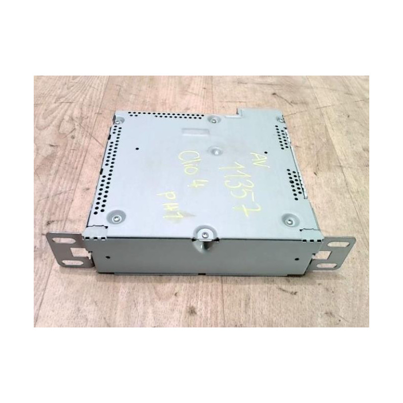 Autoradio RENAULT CLIO 4 PHASE 1 d’occasion