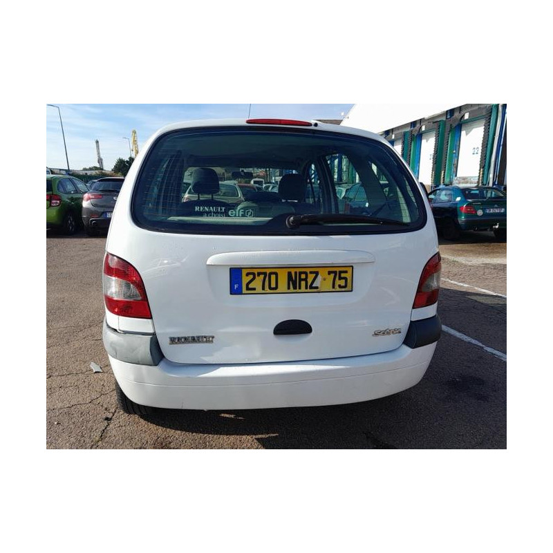 Aile avant droit RENAULT SCENIC 1 PHASE 2 d’occasion