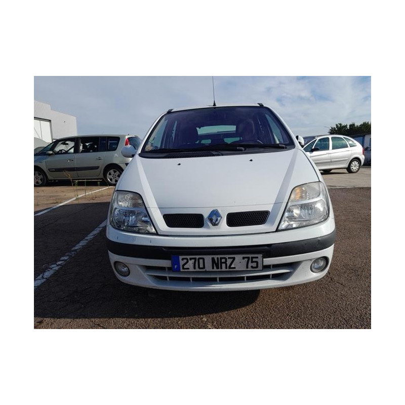 Aile avant droit RENAULT SCENIC 1 PHASE 2 d’occasion