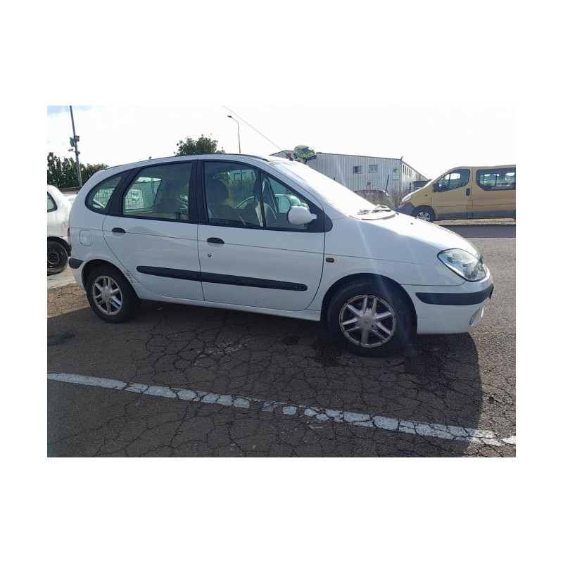 Aile avant droit RENAULT SCENIC 1 PHASE 2 d’occasion