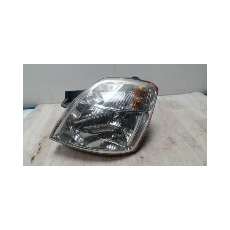Optique avant principal gauche (feux)(phare) KIA PICANTO 1 PHASE 1 d’occasion
