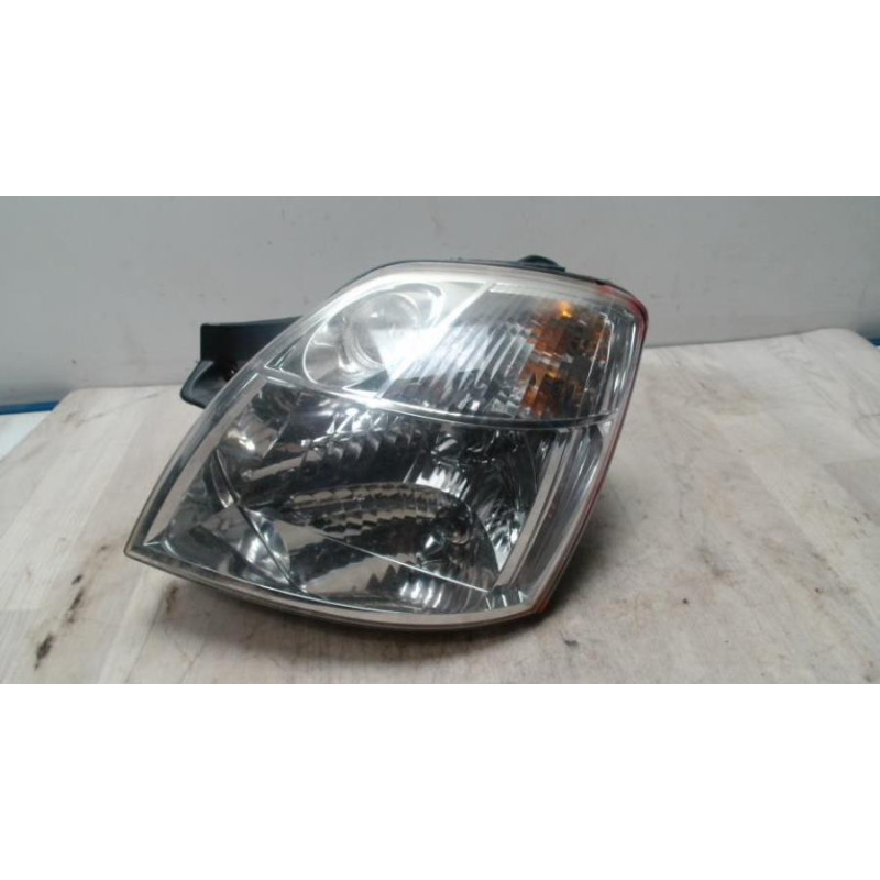 Optique avant principal gauche (feux)(phare) KIA PICANTO 1 PHASE 1 d’occasion