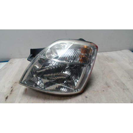 Optique avant principal gauche (feux)(phare) KIA PICANTO 1 PHASE 1 d’occasion