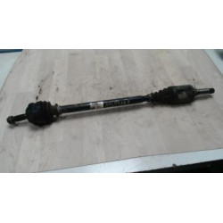 Cardan droit (transmission) RENAULT SCENIC 2 PHASE 2 d’occasion
