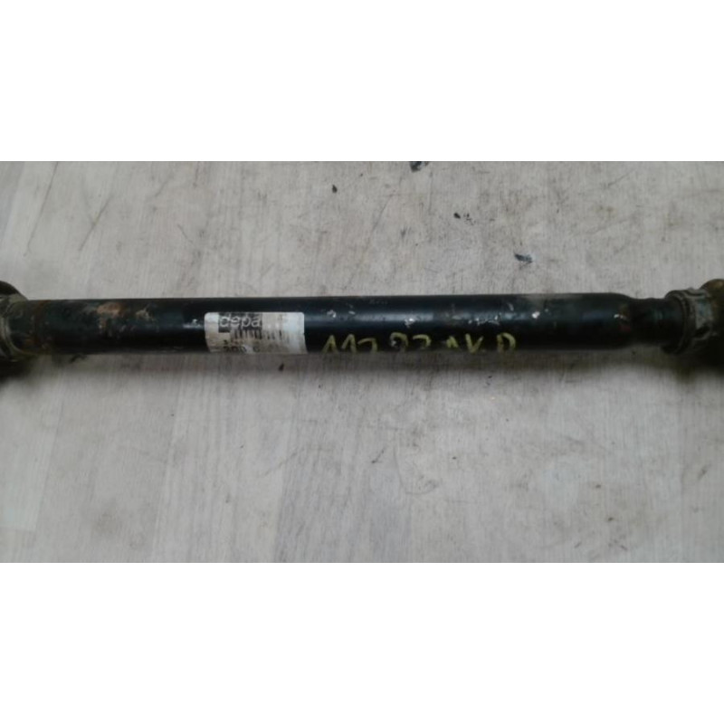 Cardan droit (transmission) RENAULT SCENIC 2 PHASE 2 d’occasion