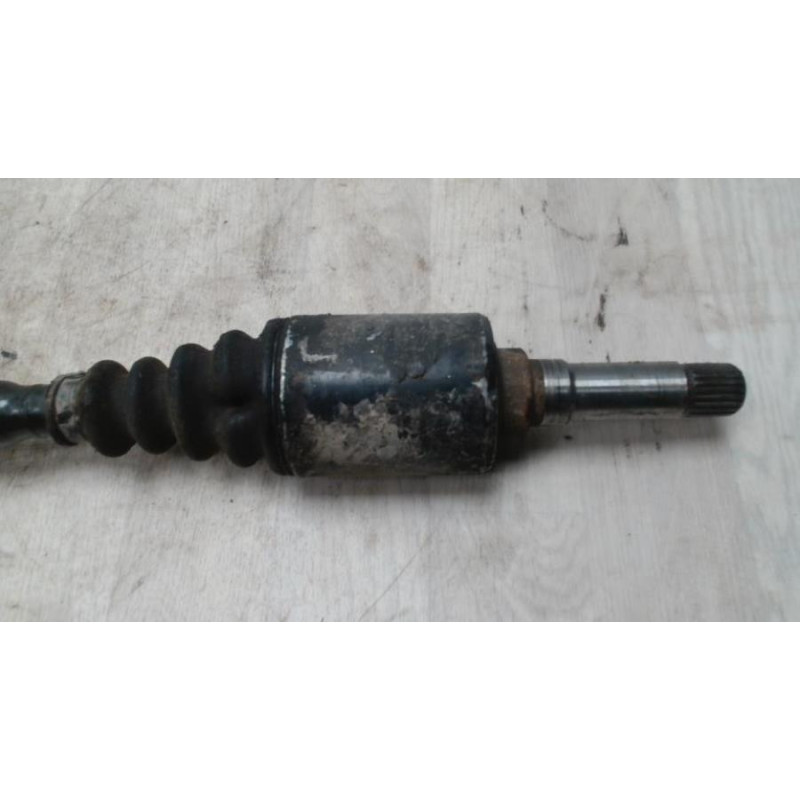 Cardan droit (transmission) RENAULT SCENIC 2 PHASE 2 d’occasion