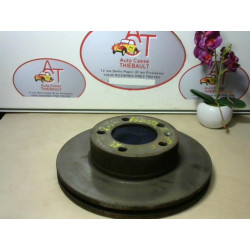 Disque avant gauche (freinage) RENAULT MASTER II PHASE 1 CHASSIS CABINE d’occasion