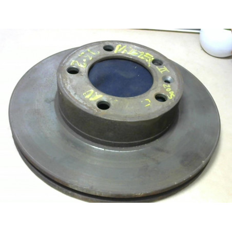 Disque avant gauche (freinage) RENAULT MASTER II PHASE 1 CHASSIS CABINE d’occasion