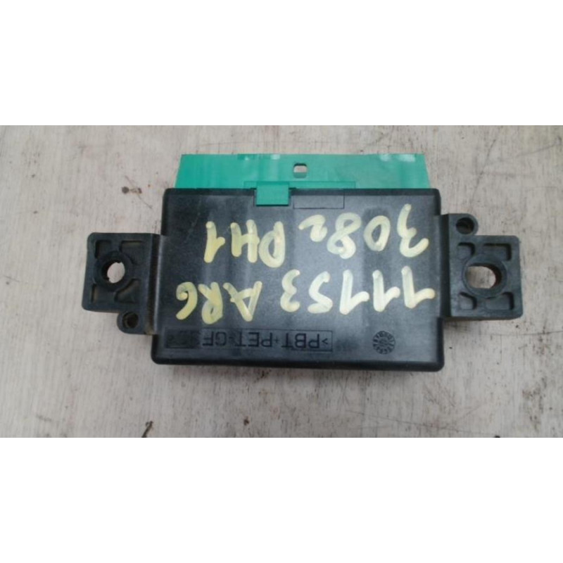 Boitier d'aide au stationnement PEUGEOT 308 2 PHASE 1 d’occasion