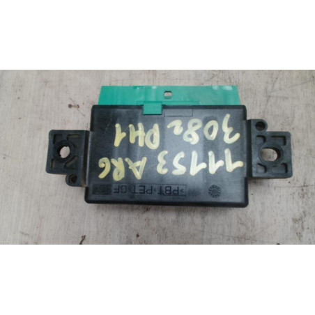 Boitier d'aide au stationnement PEUGEOT 308 2 PHASE 1 d’occasion