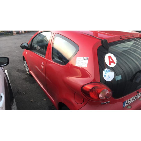Capote TOYOTA AYGO 1 PHASE 1 d’occasion