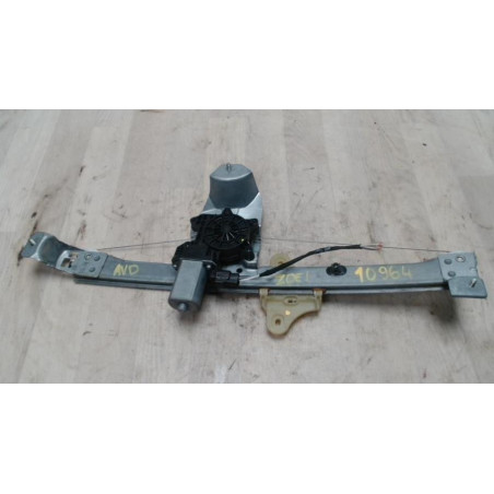 Leve vitre electrique avant droit RENAULT ZOE 1 d’occasion