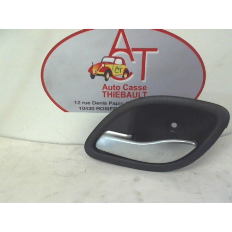 Poignee interieur avant gauche RENAULT LAGUNA II PHASE 1 d’occasion