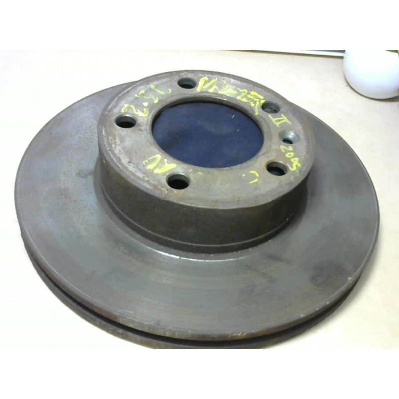 Disque avant gauche (freinage) RENAULT MASTER II PHASE 1 CHASSIS CABINE d’occasion