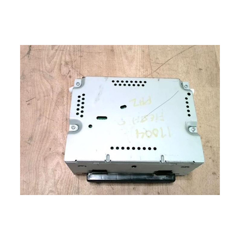 Autoradio FORD FIESTA 6 PHASE 2 d’occasion