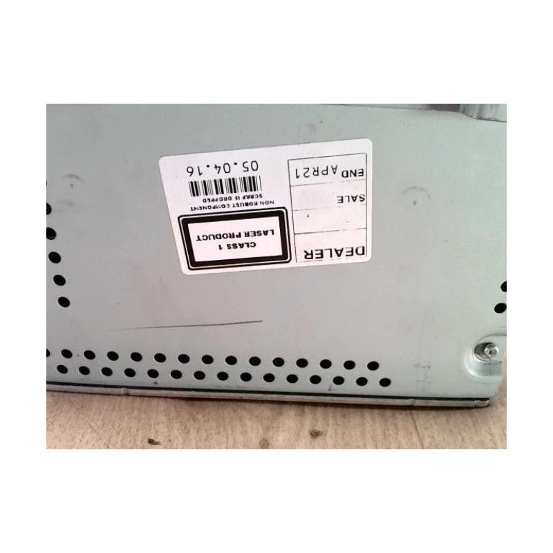 Autoradio FORD FIESTA 6 PHASE 2 d’occasion