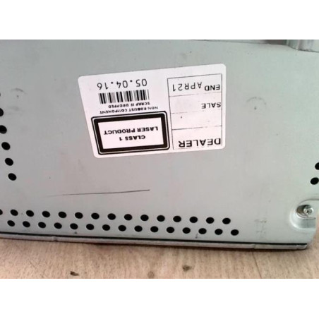 Autoradio FORD FIESTA 6 PHASE 2 d’occasion