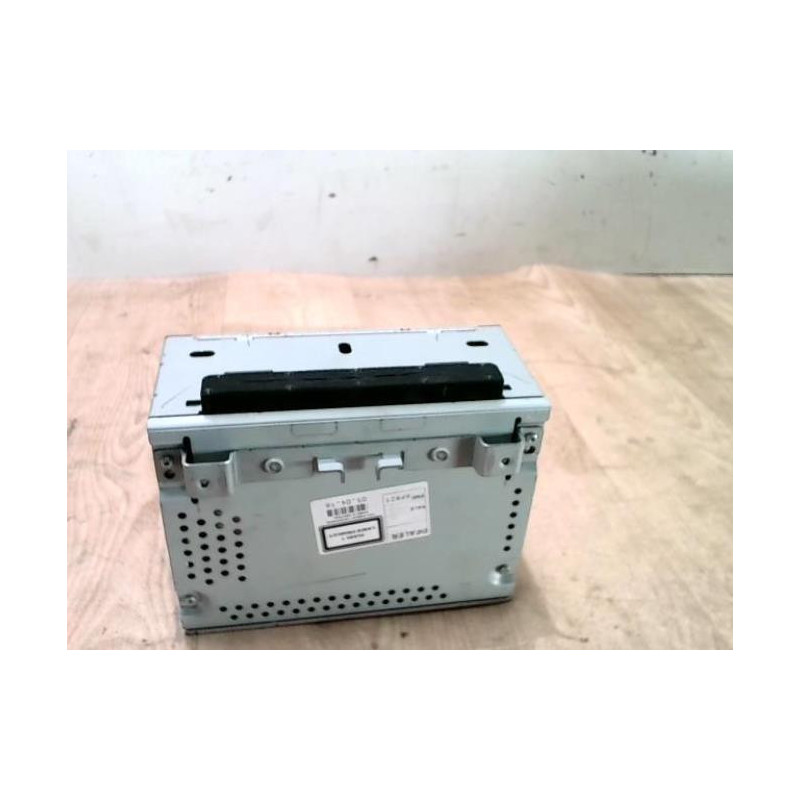 Autoradio FORD FIESTA 6 PHASE 2 d’occasion