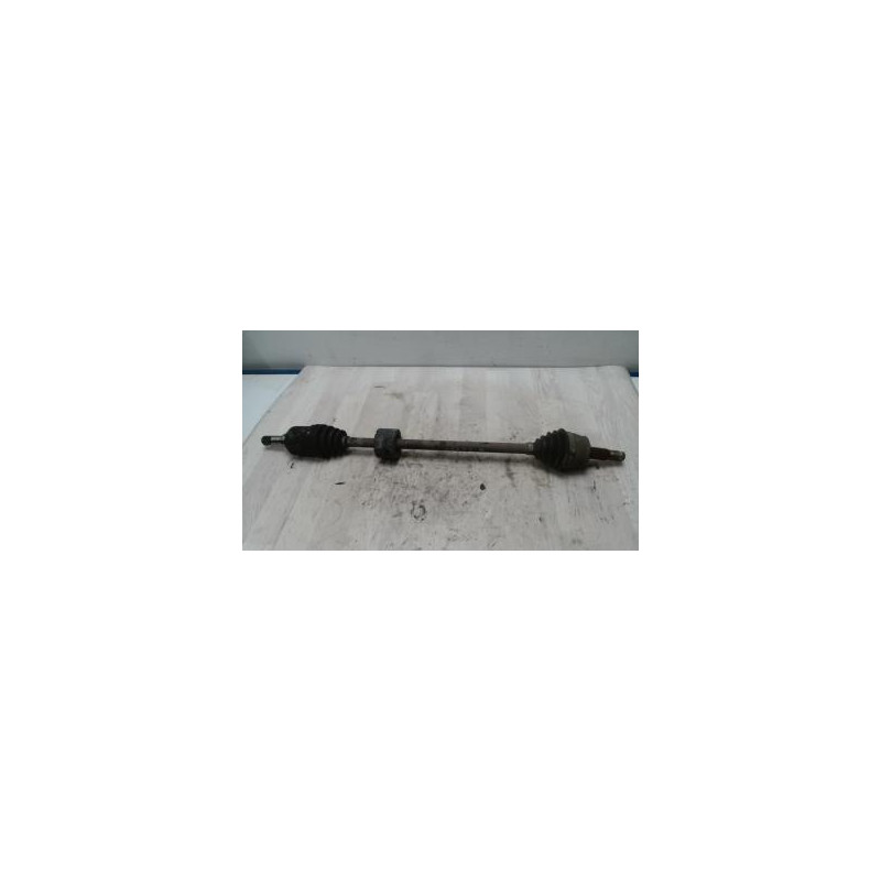 Cardan droit (transmission) FIAT 500 2 PHASE 1 d’occasion