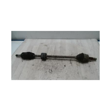 Cardan droit (transmission) FIAT 500 2 PHASE 1 d’occasion