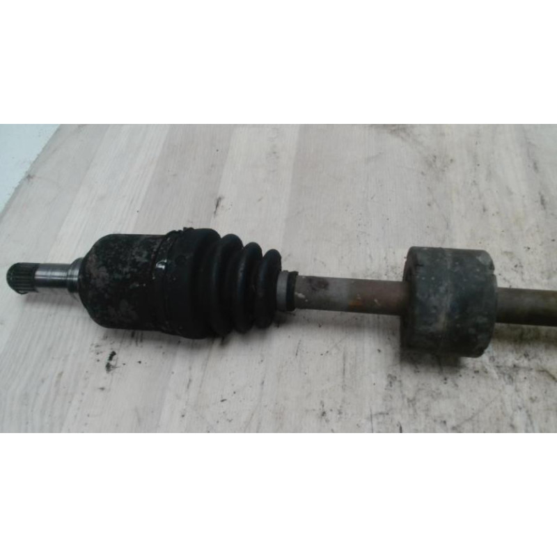 Cardan droit (transmission) FIAT 500 2 PHASE 1 d’occasion