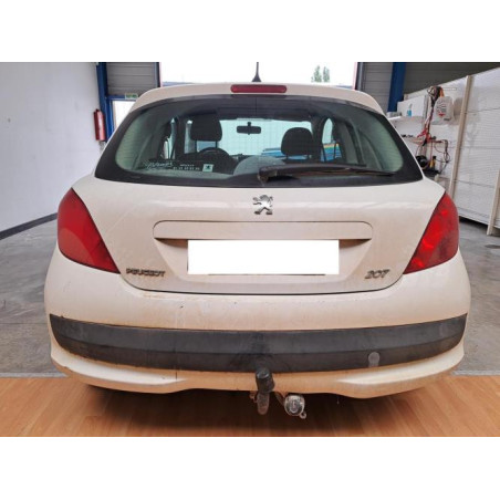 Verin de coffre PEUGEOT 207 PHASE 1 d’occasion