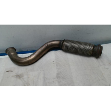 Tube intermediaire (echappement) PEUGEOT PARTNER 2 PHASE 1 d’occasion