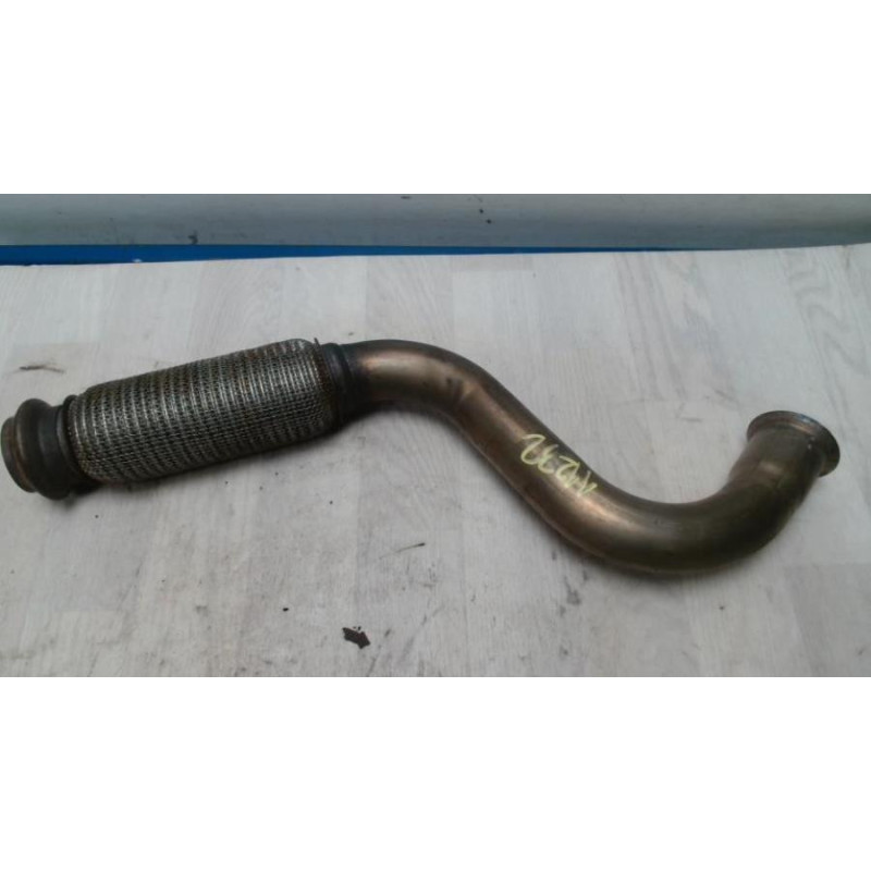 Tube intermediaire (echappement) PEUGEOT PARTNER 2 PHASE 1 d’occasion