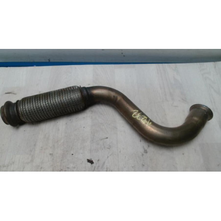 Tube intermediaire (echappement) PEUGEOT PARTNER 2 PHASE 1 d’occasion