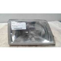 Optique avant principal droit (feux)(phare) PEUGEOT  d’occasion