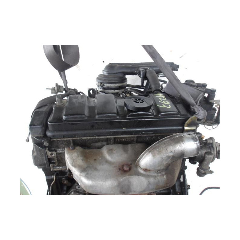 Moteur CITROEN AX PHASE 2 d’occasion